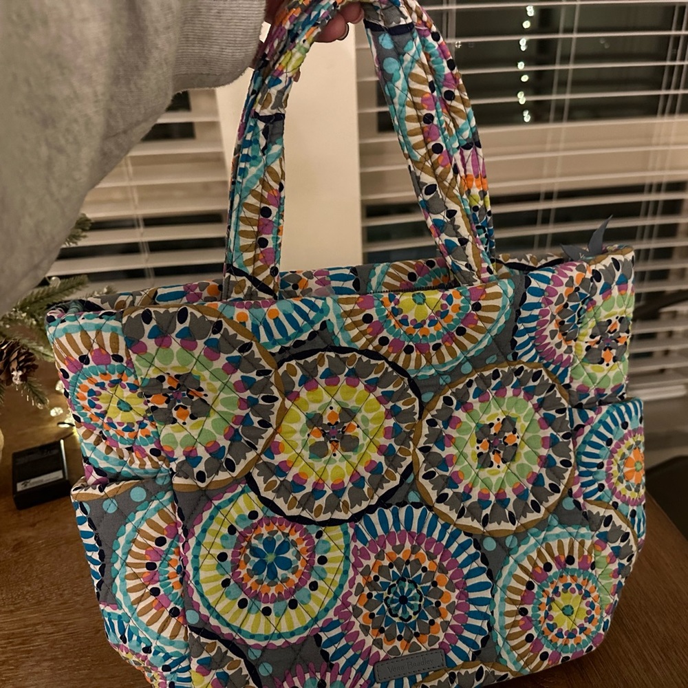 VERA BRADLEY NEW w/ Tags Medium tote